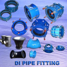 OEM Service Ductile Iron Pipe Fittings